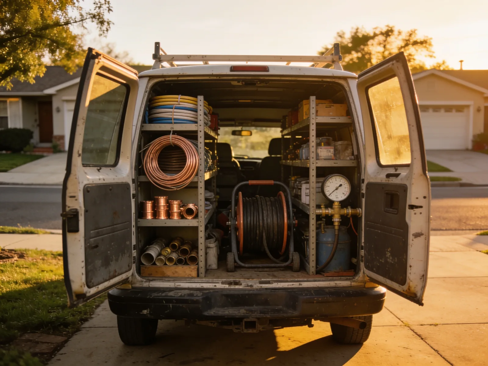 Emergency Plumber company in Cushing, OK